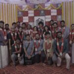 நடிகர் ரியோ ராஜ் தனது முதல் தயாரிப்பு நிறுவனமான River Route Studios-ஐ தொடங்கியுள்ளார்.