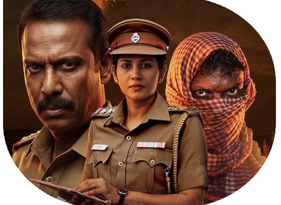 தடயம்- இணைய தொடர் விமர்சனம்