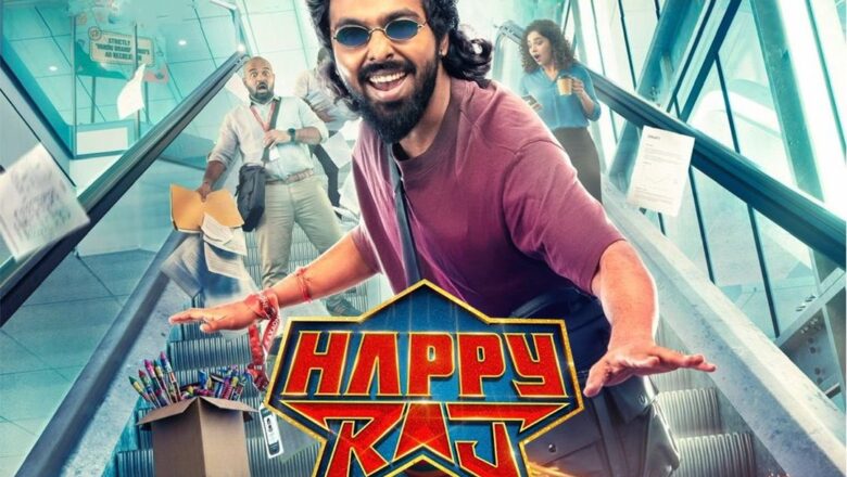 ஹேப்பி ராஜ் -திரைவிமர்சனம்