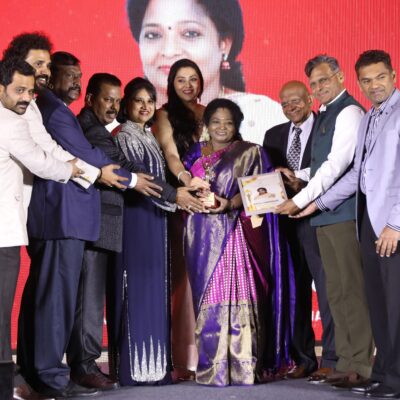 *டாக்டர் தமிழிசை சௌந்தரராஜன் ‘ZERRO Women Honours 2026’ நிகழ்வில் கௌரவிக்கப்பட்டார்!*