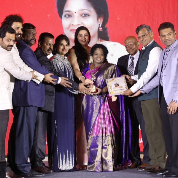 *டாக்டர் தமிழிசை சௌந்தரராஜன் ‘ZERRO Women Honours 2026’ நிகழ்வில் கௌரவிக்கப்பட்டார்!*