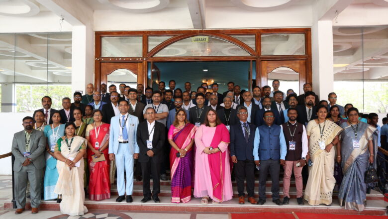 தொழில் மற்றும் கல்வி இணைப்பை வலுப்படுத்தும் வகையில் ‘Industry–Academia Leadership Roundtable 2026’ நிகழ்வை நடத்திய ஜேப்பியார் பல்கலைக்கழகம்!