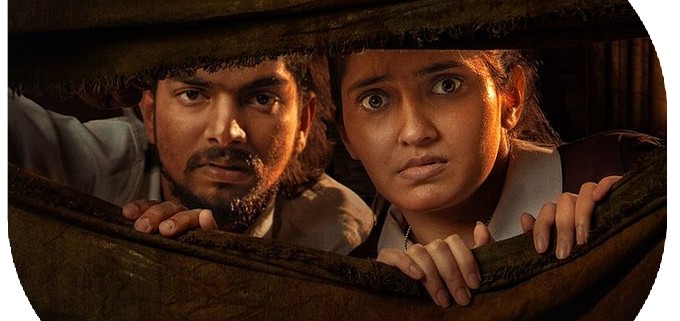 சாத்தான் – தி டார்க்- திரைவிமர்சனம்