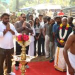 உறியடி விஜய்குமார் – கயல் ஆனந்தி நடிக்கும் “அறிவு” படம் பூஜையுடன் துவங்கியது