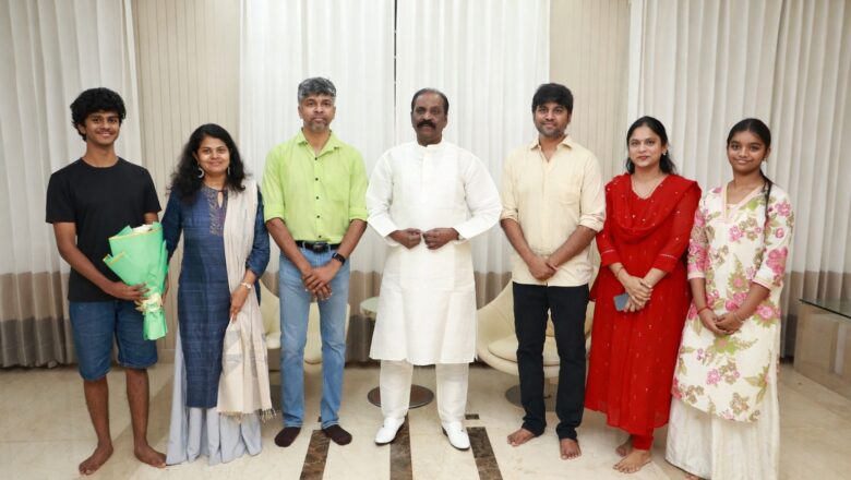 கவிப்பேரரசு வைரமுத்துவிற்கு மாண்புமிகு தமிழக முதல்வர் மு.க. ஸ்டாலின் மற்றும் நடிகர் ரஜினிகாந்த் தொலைபேசி வாயிலாக வாழ்த்து