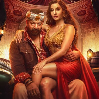 *”கே டி: தி டெவில் – K D : The Devil ” படத்திலிருந்து ‘திற நீ எந்தன் தரணி திற நீ – Thira Nee Enthan Tharani Thira Nee” பாடல் மூலம் கொண்டாட்டத்தின் உச்சத்தை வழங்குகிறார் நோரா ஃபதேஹி (Nora Fatehi )*