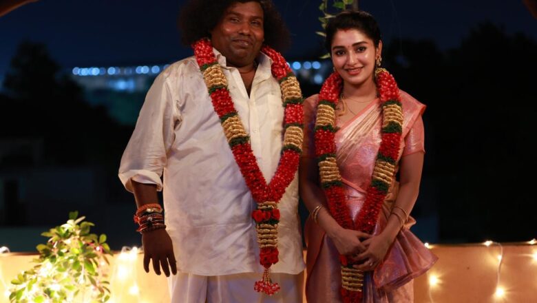 இயக்குநர் லோகேஷ் கனகராஜ் வெளியிட்ட யோகி பாபுவின் “அர்ஜுனன் பேர் பத்து” பட டீசர்!!