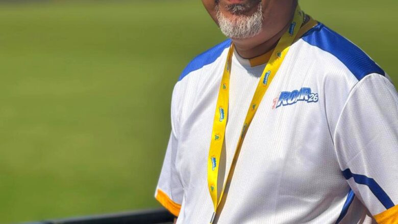 இயக்குனர் பத்ரி வெங்கடேஷ், சென்னை சூப்பர் கிங்ஸ் ரசிகர்களின் பிரம்மாண்டமான ‘ரோர் 26’ (Roar 26) நிகழ்ச்சியின் இயக்குனராகப் பொறுப்பேற்று வெற்றிகரமாக நடத்தியுள்ளார்.