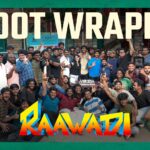 *’ராவடி’ படத்தின் படப்பிடிப்பு முழுமையாக நிறைவடைந்தது*