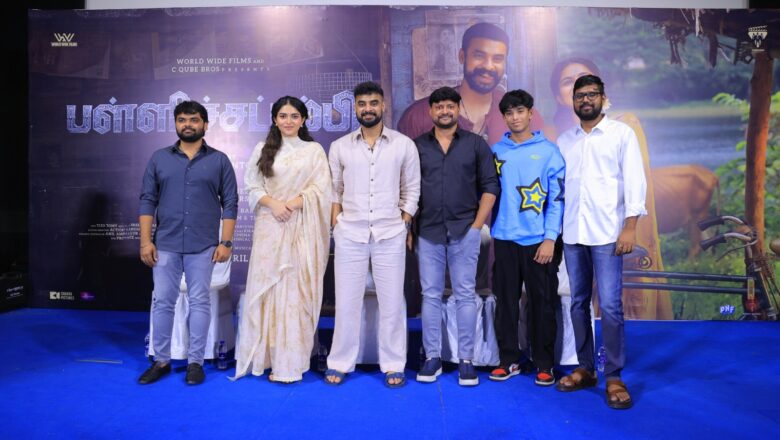 *நடிகர் டொவினோ தாமஸ் நடிக்கும் ‘பள்ளிச்சட்டம்பி’ படத்தின் தமிழ் பதிப்பிற்கான பத்திரிகையாளர் சந்திப்பு*