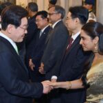 *ராஷ்டிரபதி பவனில் ‘மேட் இன் கொரியா’ திரைப்படத்திற்கு கிடைத்த அங்கீகாரம்!*