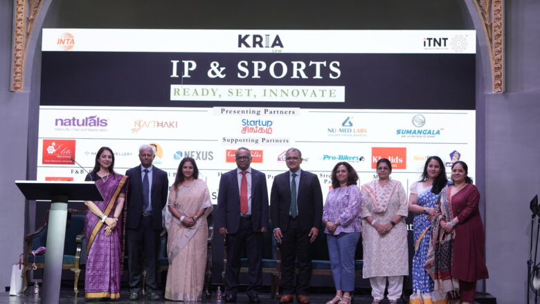 *அறிவுசார் சொத்துரிமை மற்றும் விளையாட்டு குறித்த 2026 ஆம் ஆண்டிற்கான உலக அறிவுசார் சொத்துரிமை தின நிகழ்வை சென்னையில் கிரியா நடத்தியது!*