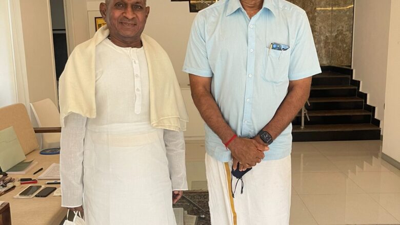 *இசைஞானி இளையராஜா இசையில், வரும் சத்ய ஜோதி பிலிம்ஸ் தியாகராஜன் வழங்கும் “லெனின் பாண்டியன்” !!*