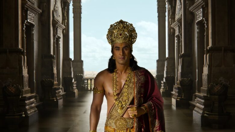 ‘ராமாயணம்’ திரைப்படத்தில் இருந்து ராமராக நடிகர் ரன்பீர் கபூரின் முதல் பார்வை வெளியாகியுள்ளது!