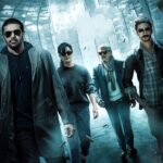 ‘மிஸ்டர் எக்ஸ்’ (Mr.X) திரைப்பட விமர்சனம்