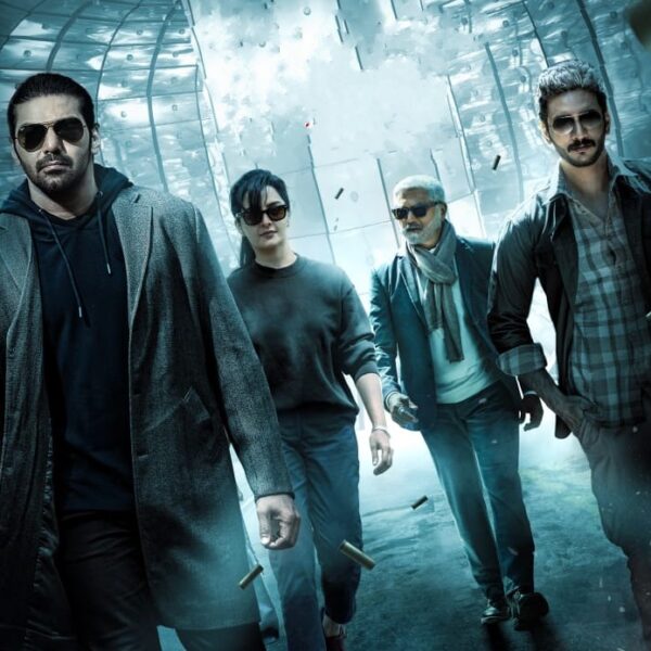 ‘மிஸ்டர் எக்ஸ்’ (Mr.X) திரைப்பட விமர்சனம்