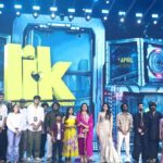 *பிரதீப் ரங்கநாதன் – விக்னேஷ் சிவன் கூட்டணியில் உருவான ‘லவ் இன்சூரன்ஸ் கம்பெனி’ (LIK) திரைப்பட முன் வெளியீட்டு விழா !!*