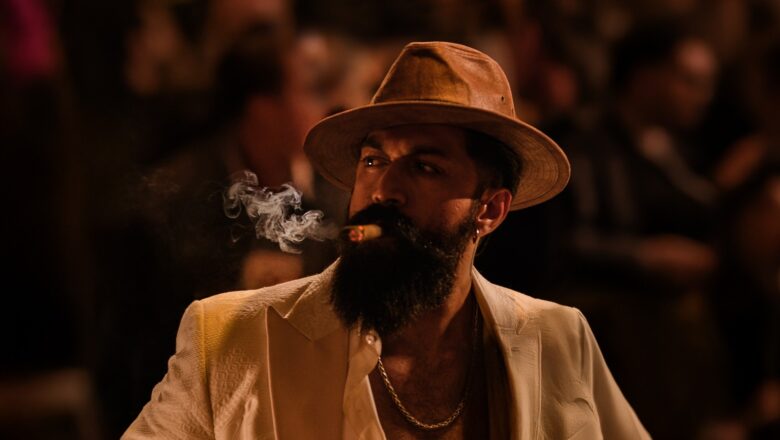 *ராக்கிங் ஸ்டார் யாஷ்: ‘டாக்ஸிக்’ ஒரு புதுமையான கேங்ஸ்டர் சினிமா அனுபவம்!*