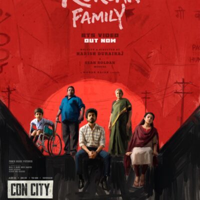 *கொரியன் ஃபேமிலி சாங் வைப்ஸ்… “கான் சிட்டி” முதல் சிங்கிள் கலக்கல் ஹிட்!*