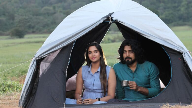 ஆரி அர்ஜுனன் நடிப்பில் மிரட்டலான ஆக்சன் திரில்லர் திரைப்படம் பகவான் !!