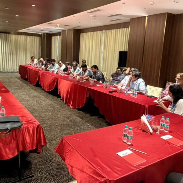 *தென் இந்திய திரைப்பட தயாரிப்பாளர்கள் தொழில்துறை சூழலை பாதுகாக்க ஒன்றிணைகின்றனர்; புதிய சங்கத்திற்கான வழிநடத்தல் குழு அமைப்பு*