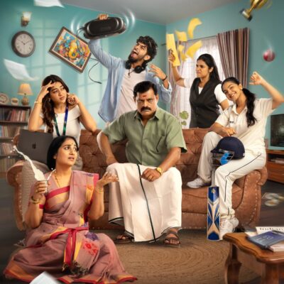 *’உப்பு புளி காரம்’ ஹிட் சீரிஸ் தயாரிப்பு குழுவின் அடுத்த படைப்பாக, புதிய குடும்ப கதையான ‘பிரதர்ஸ் அண்ட் சிஸ்டர்ஸ்’ தொடரை அறிவித்தது ஜியோஹாட்ஸ்டார்!*