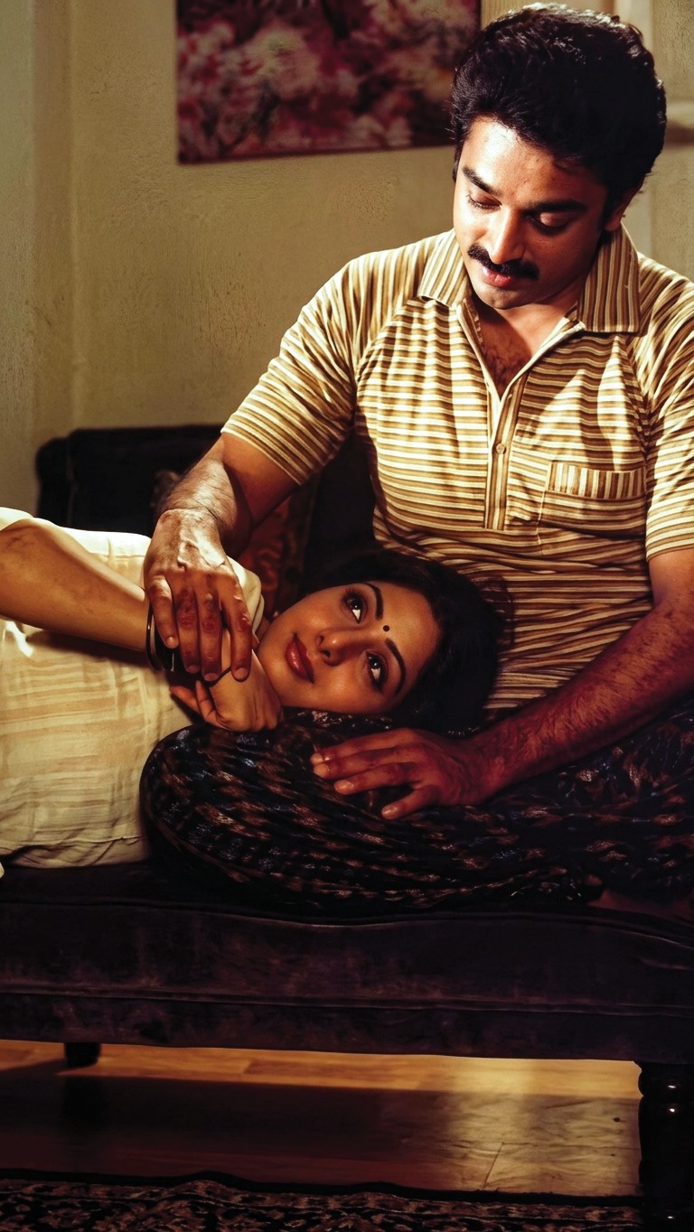 *டிஜிட்டலாக புதுப்பிக்கப்பட்ட மூன்றாம் பிறை திரைப்படம்  Amazon Prime Video தளத்தில் வெளியாக உள்ளது.*